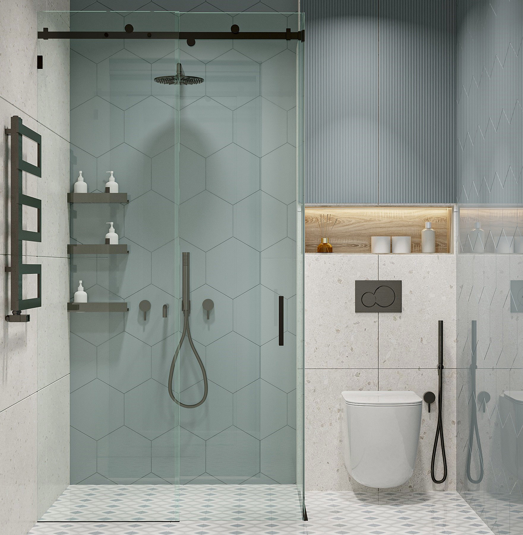  Greenville Residence, 69 m2