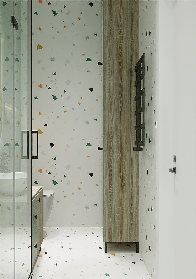  Greenville Residence, 65m2