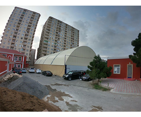 Metal Konstruksiyalar