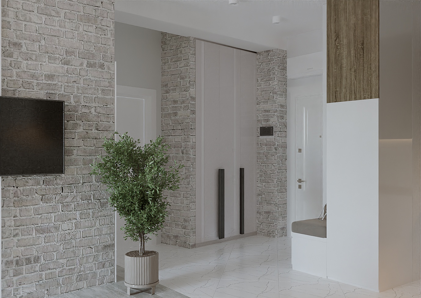  Greenville Residence, 65m2