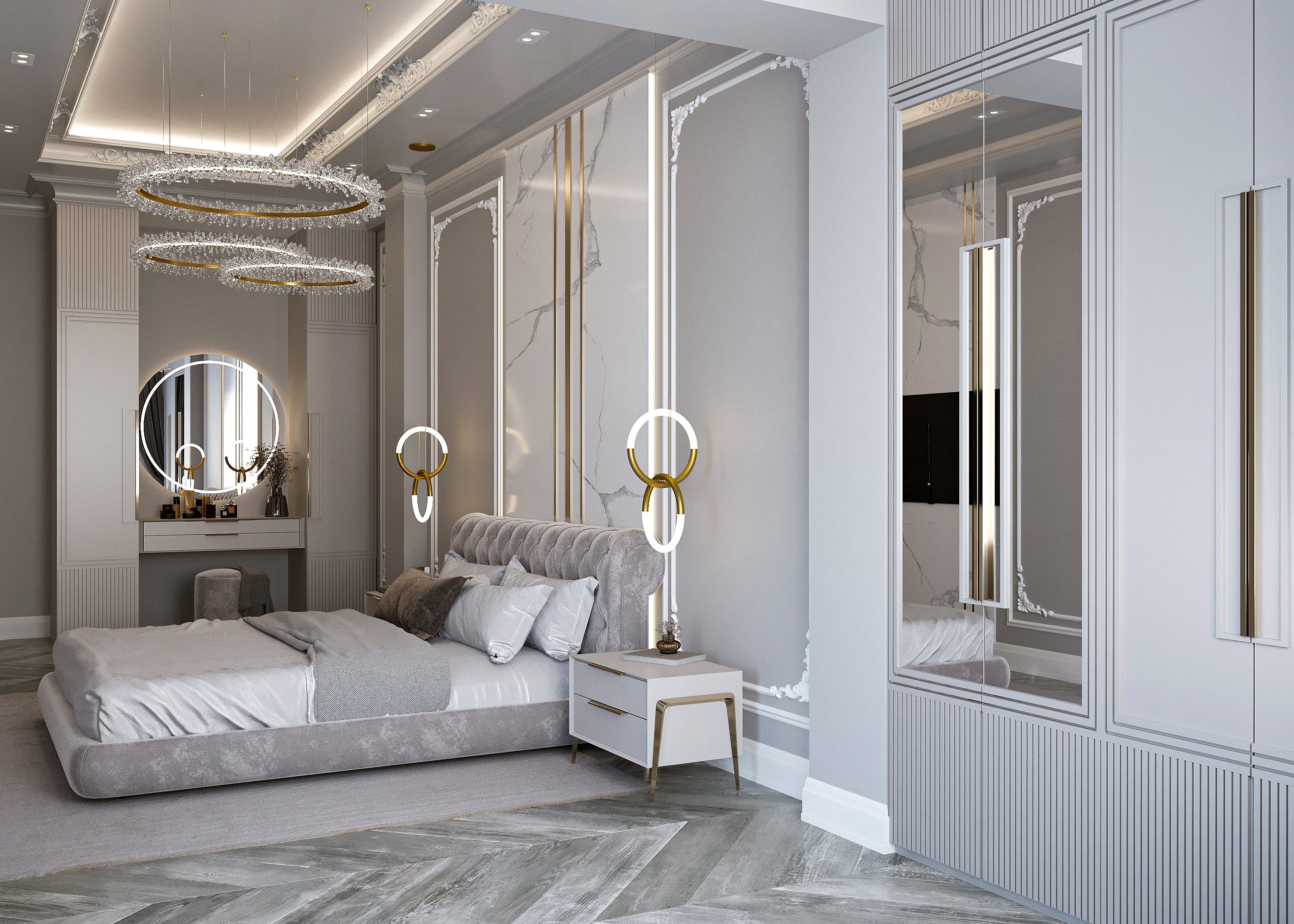 Greenville Residence, 113m2