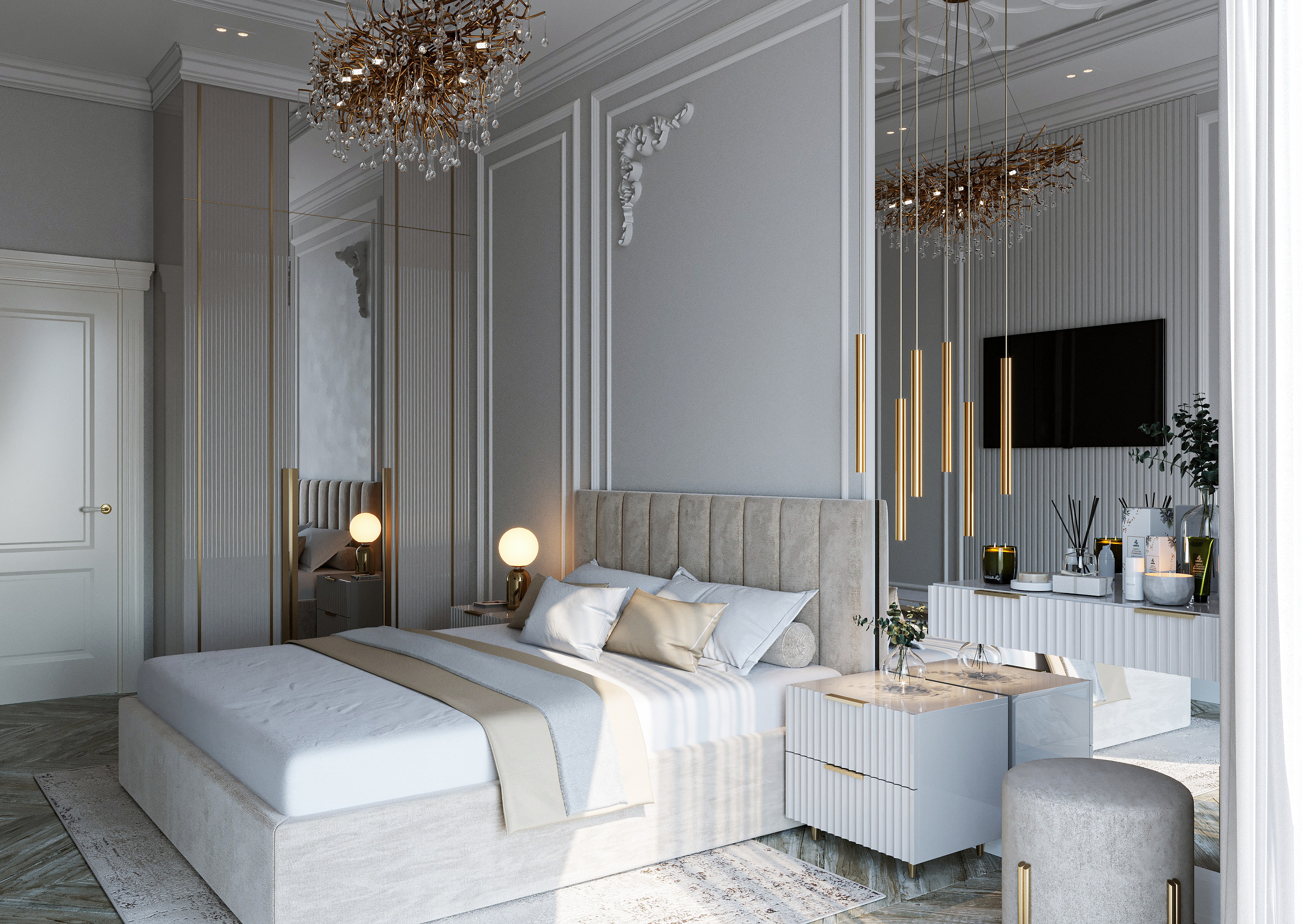 Greenville Residence, 113m2