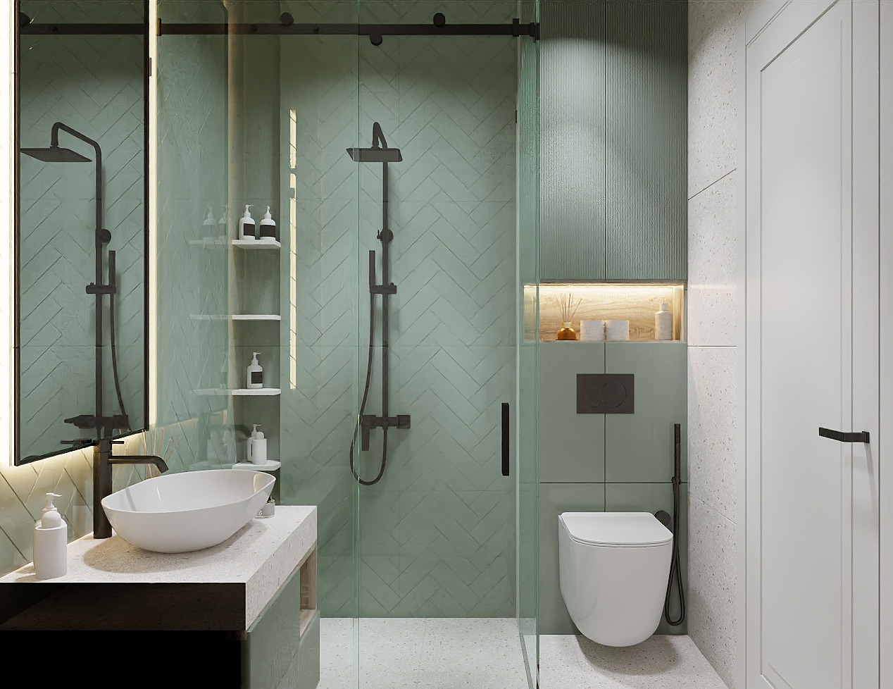  Greenville Residence, 65m2