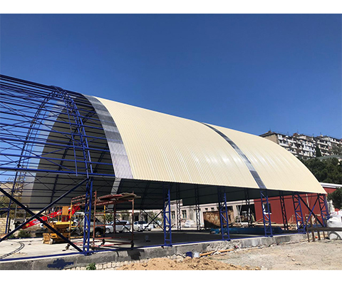 Metal Konstruksiyalar