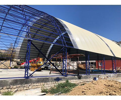 Metal Konstruksiyalar