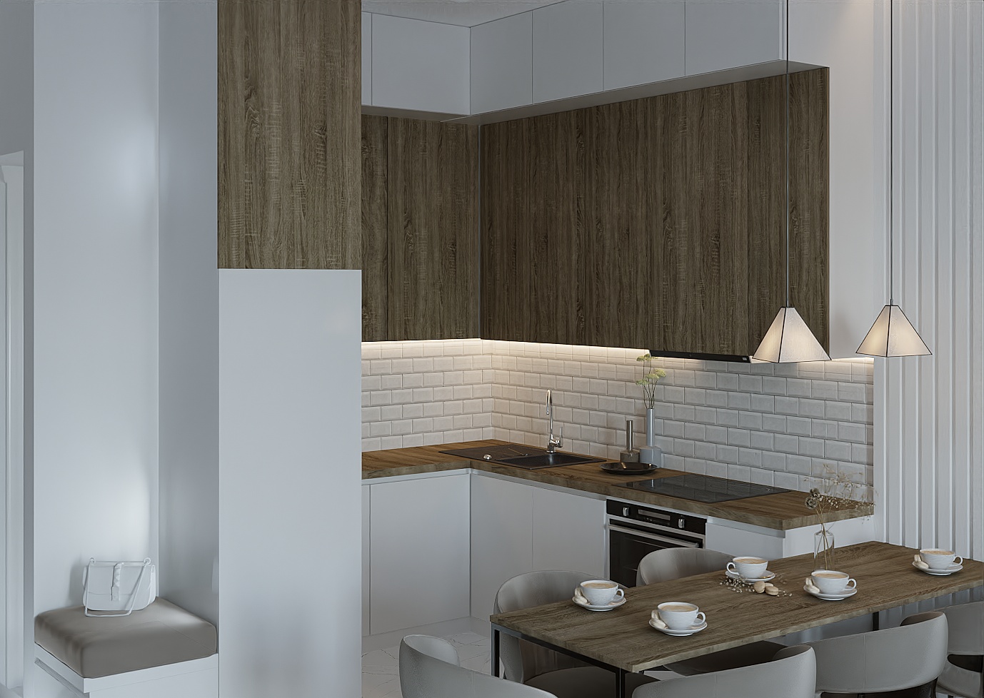  Greenville Residence, 65m2