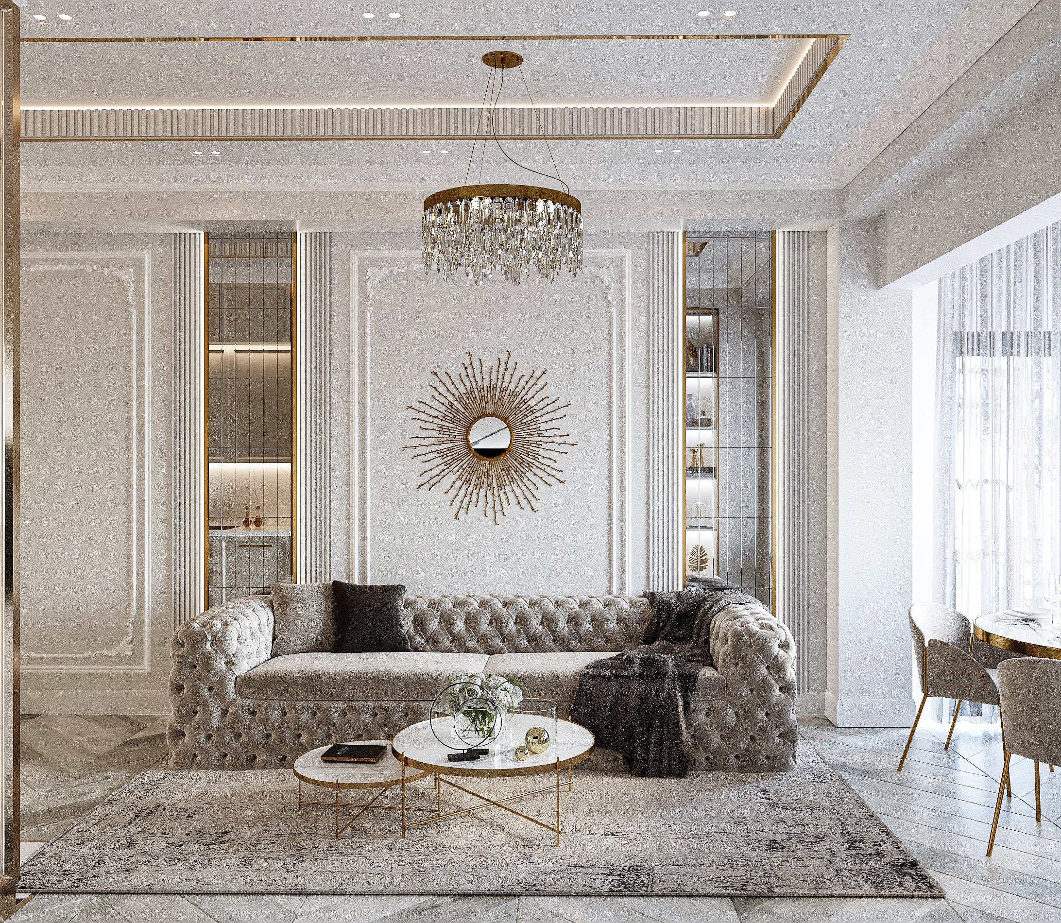 Greenville Residence, 113m2