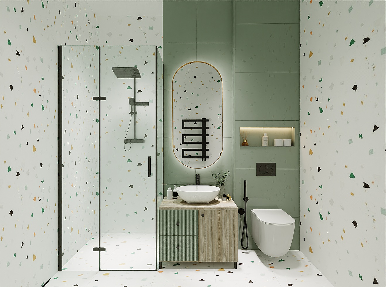  Greenville Residence, 65m2