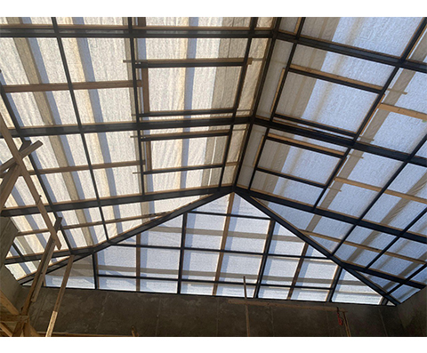 Metal Konstruksiyalar