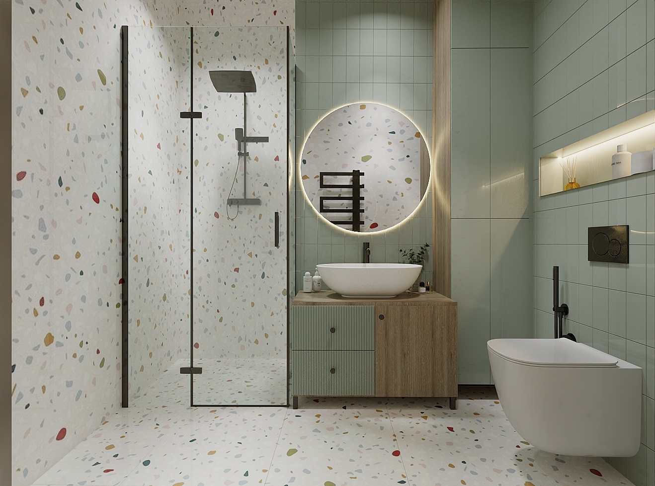  Greenville Residence, 65m2