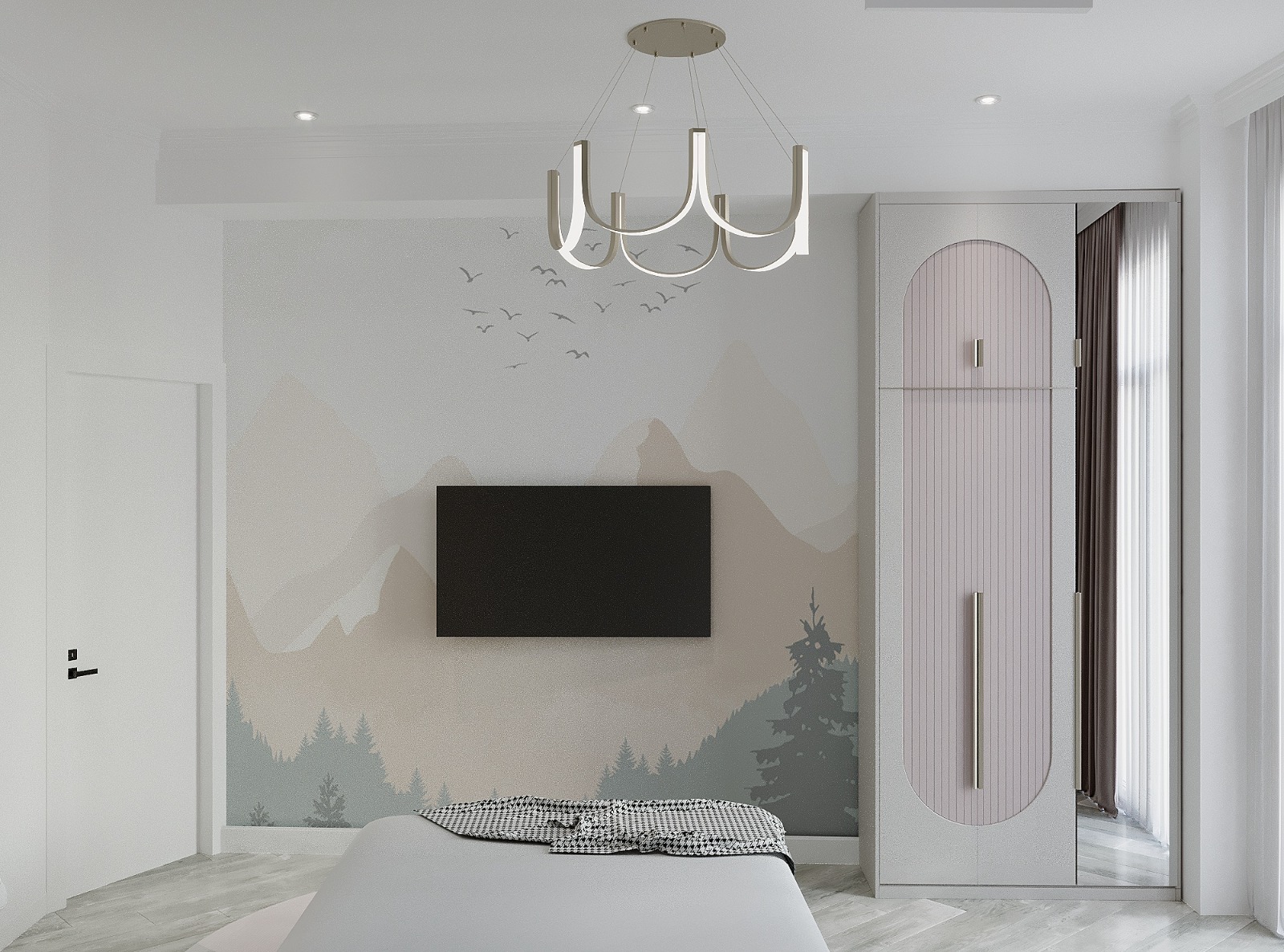  Greenville Residence, 65m2