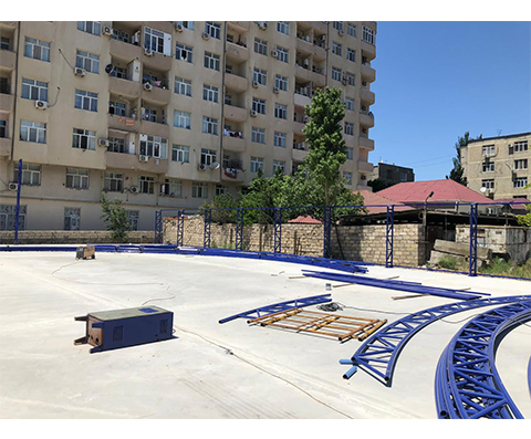 Metal Konstruksiyalar