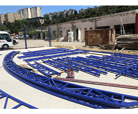 Metal Konstruksiyalar