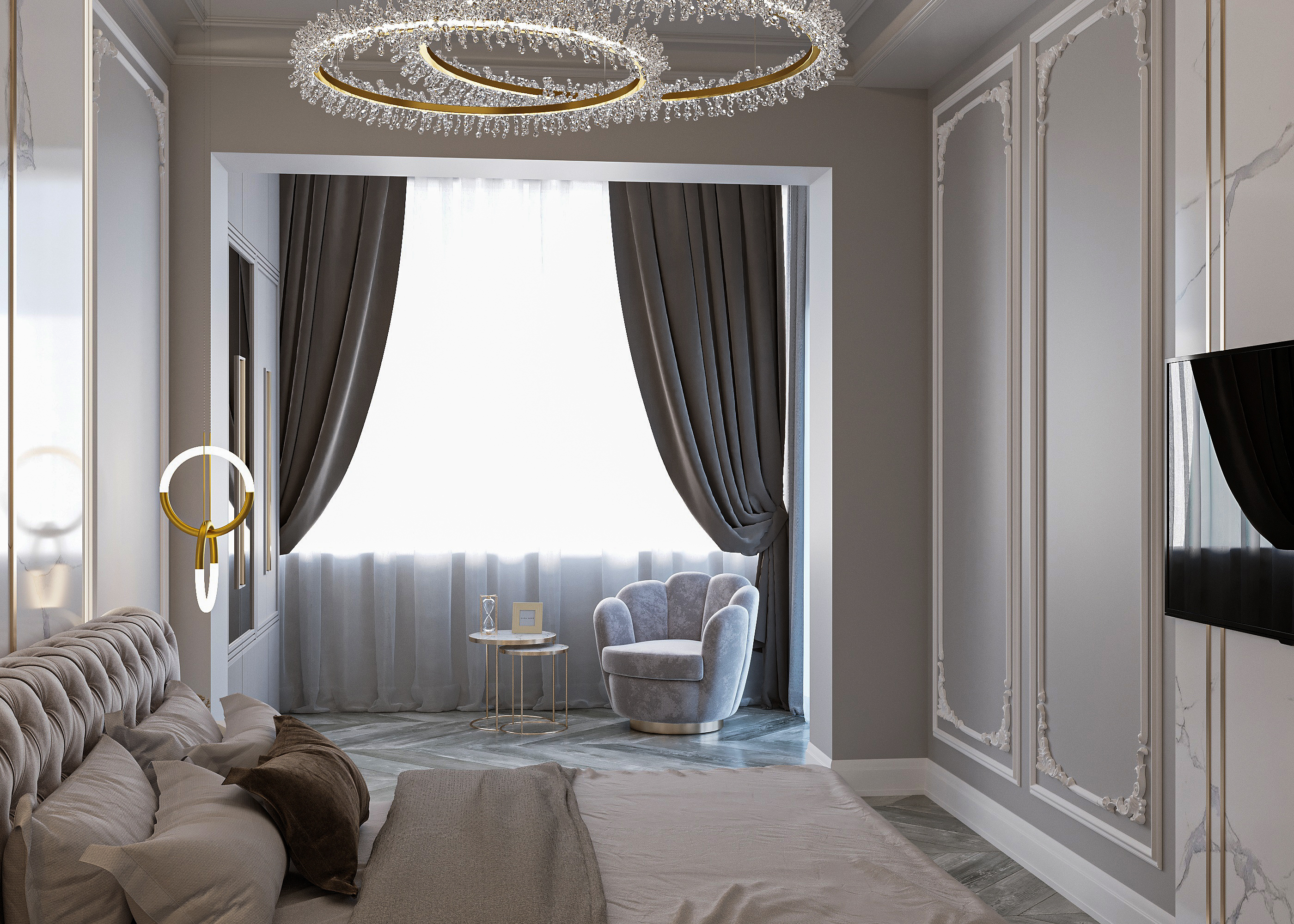 Greenville Residence, 113m2