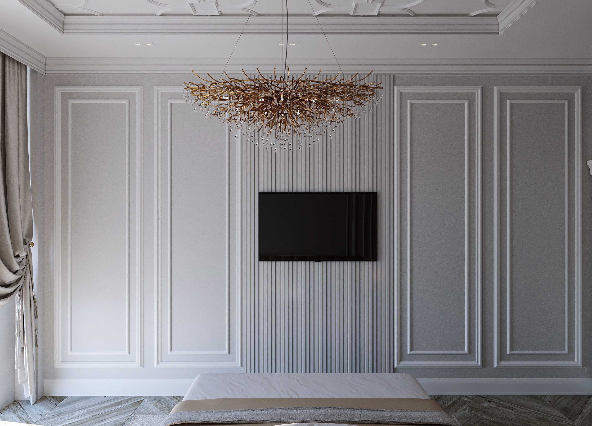 Greenville Residence, 113m2