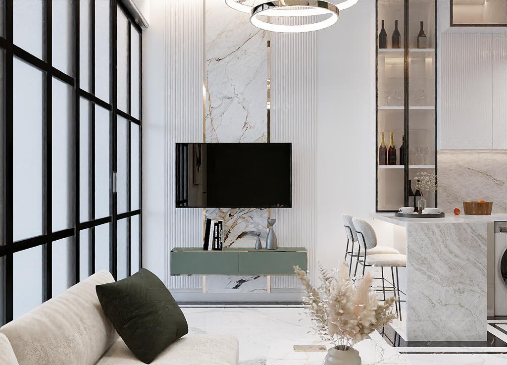  Greenville Residence, 65m2