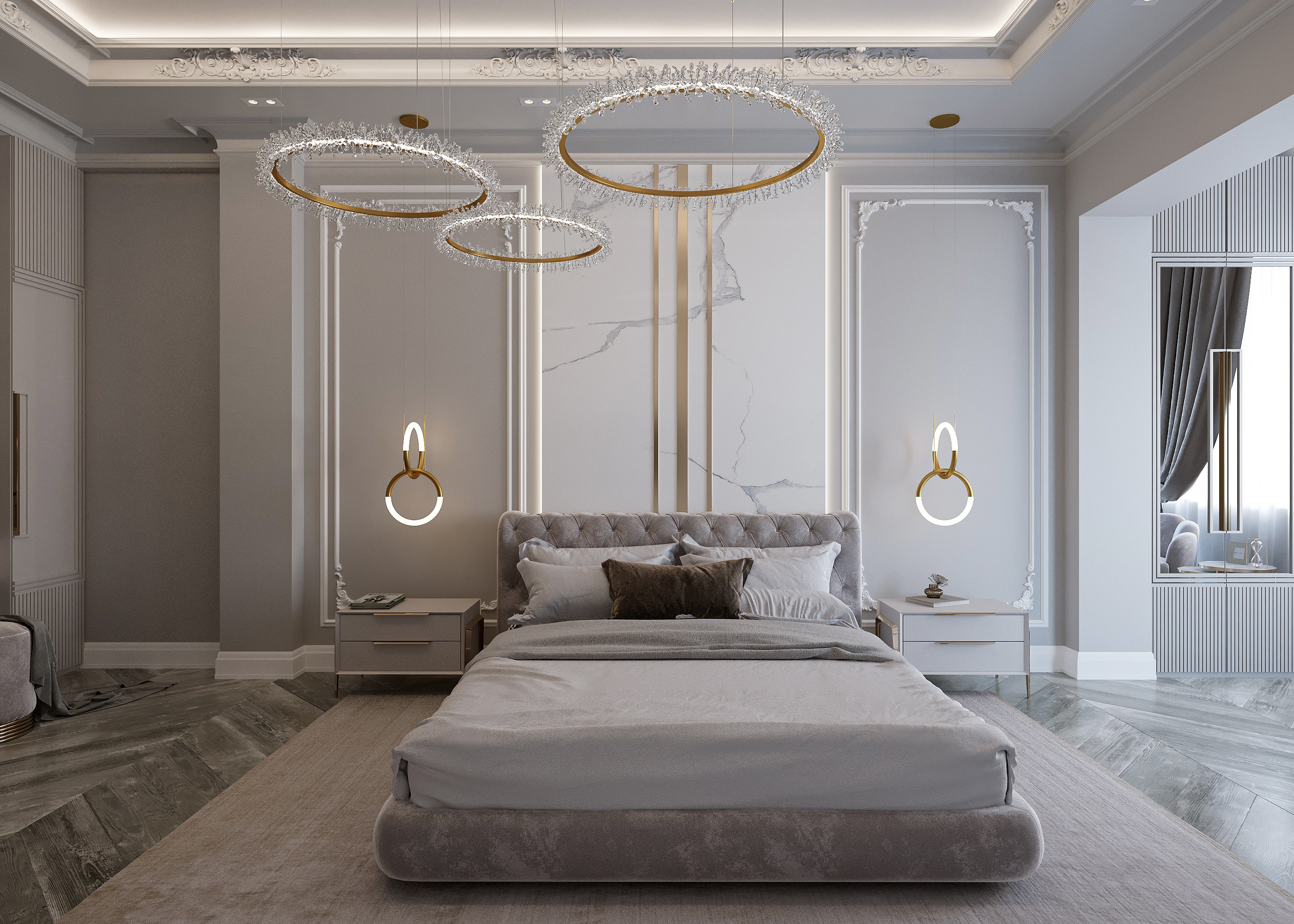 Greenville Residence, 113m2