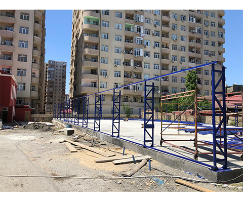 Metal Konstruksiyalar