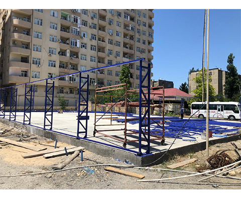 Metal Konstruksiyalar