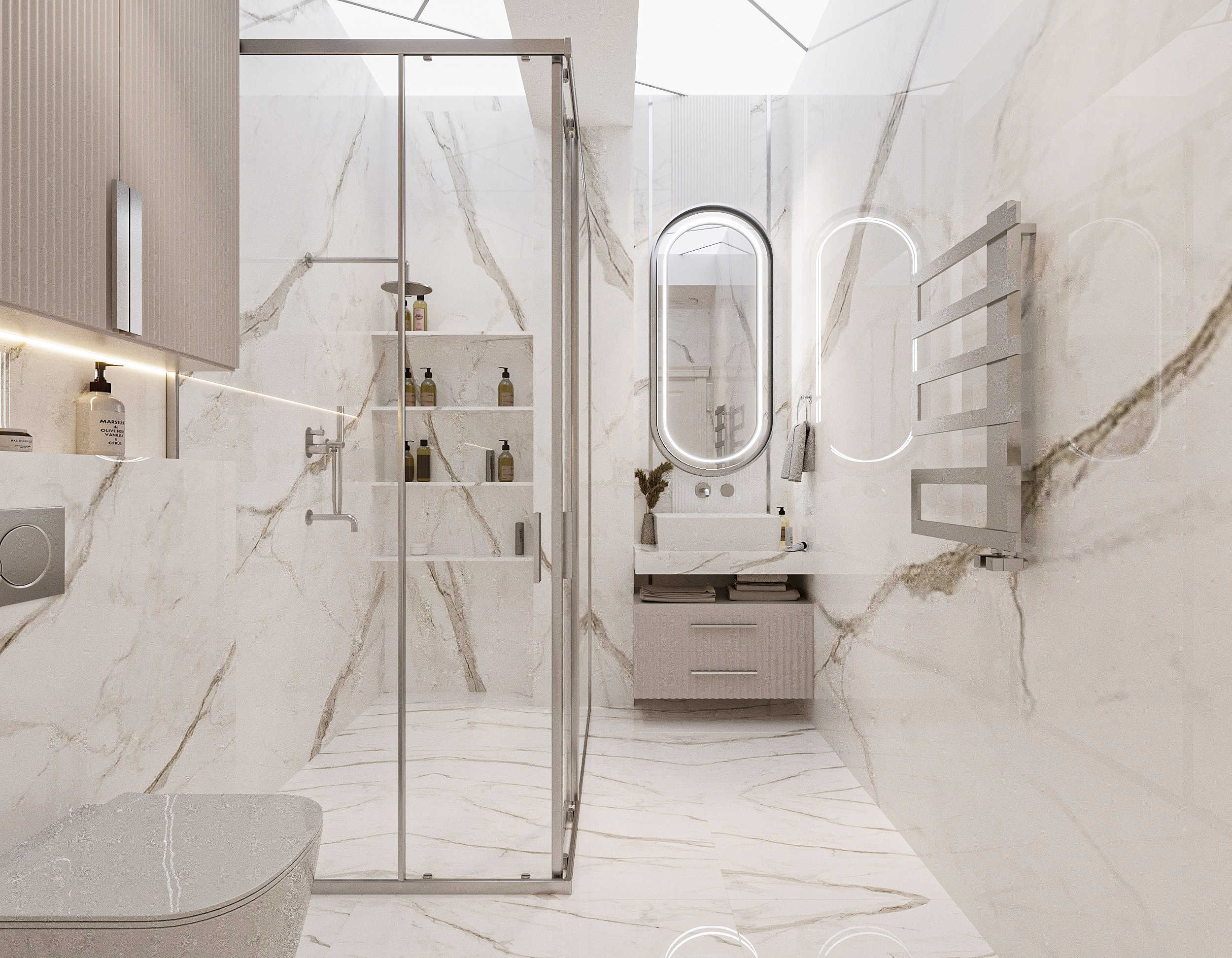 Greenville Residence, 113m2