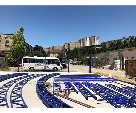 Metal Konstruksiyalar