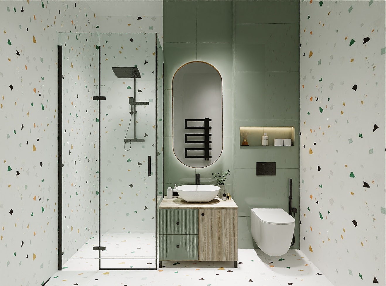  Greenville Residence, 65m2