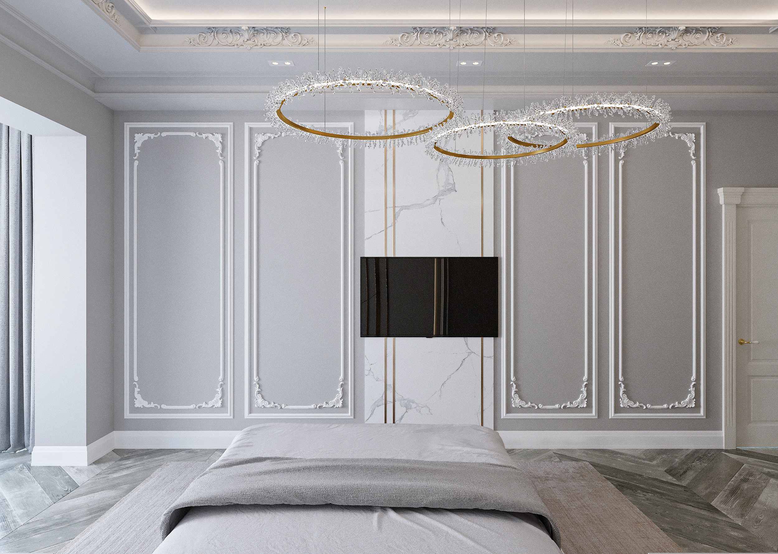 Greenville Residence, 113m2