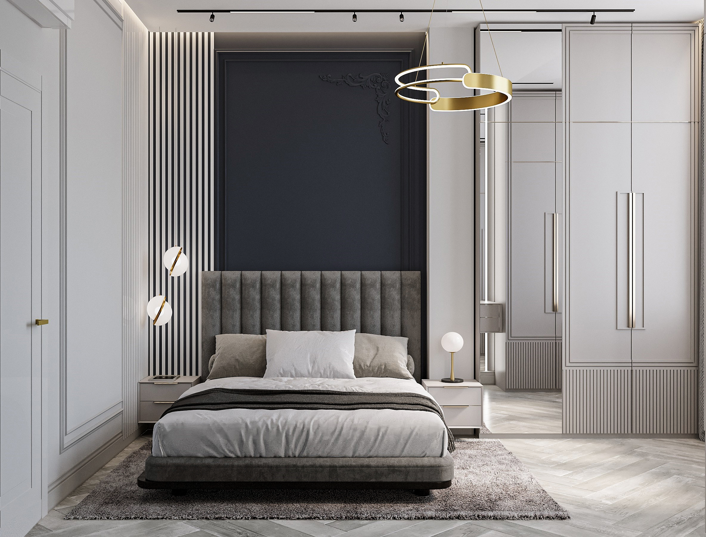  Greenville Residence, 69 m2