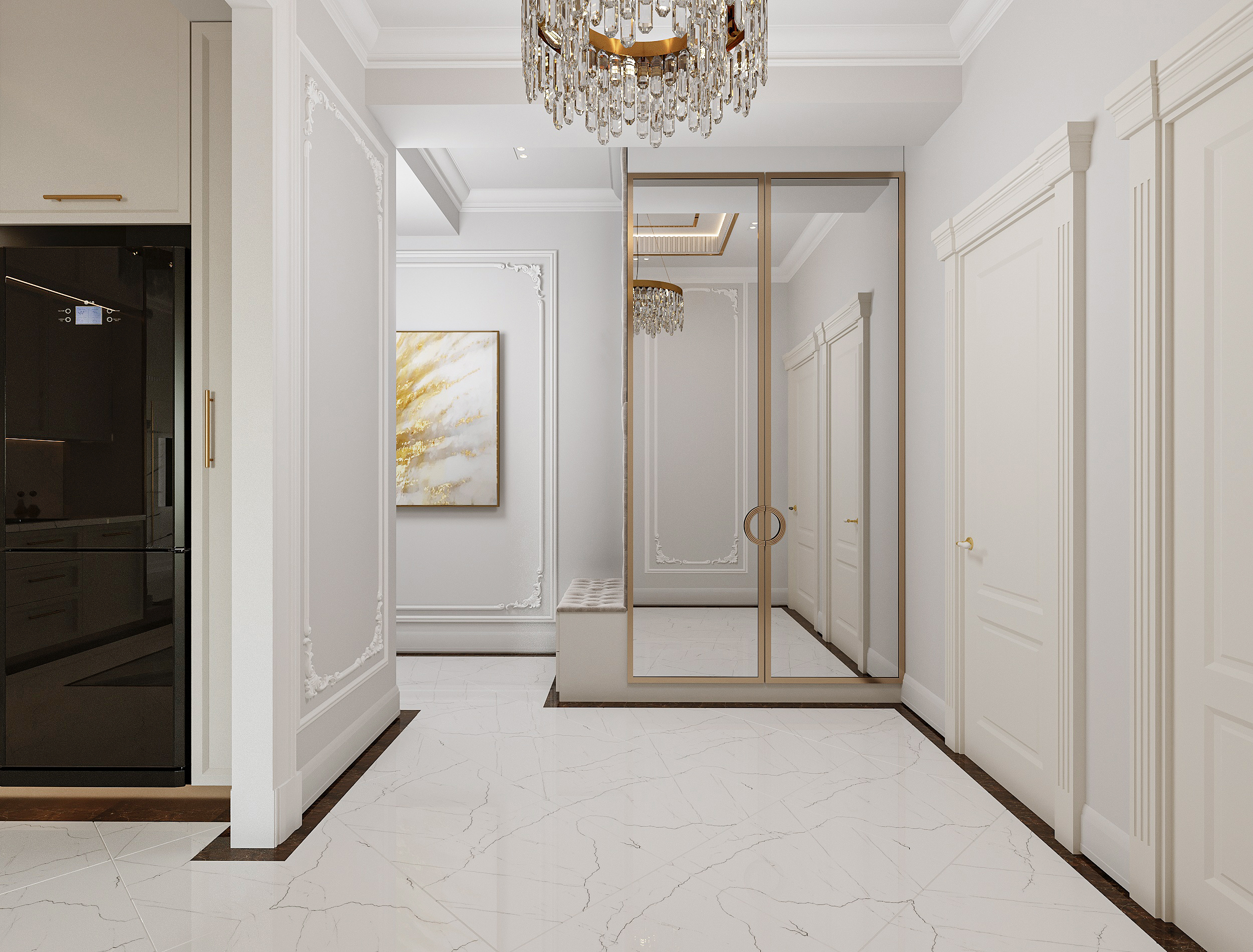 Greenville Residence, 113m2