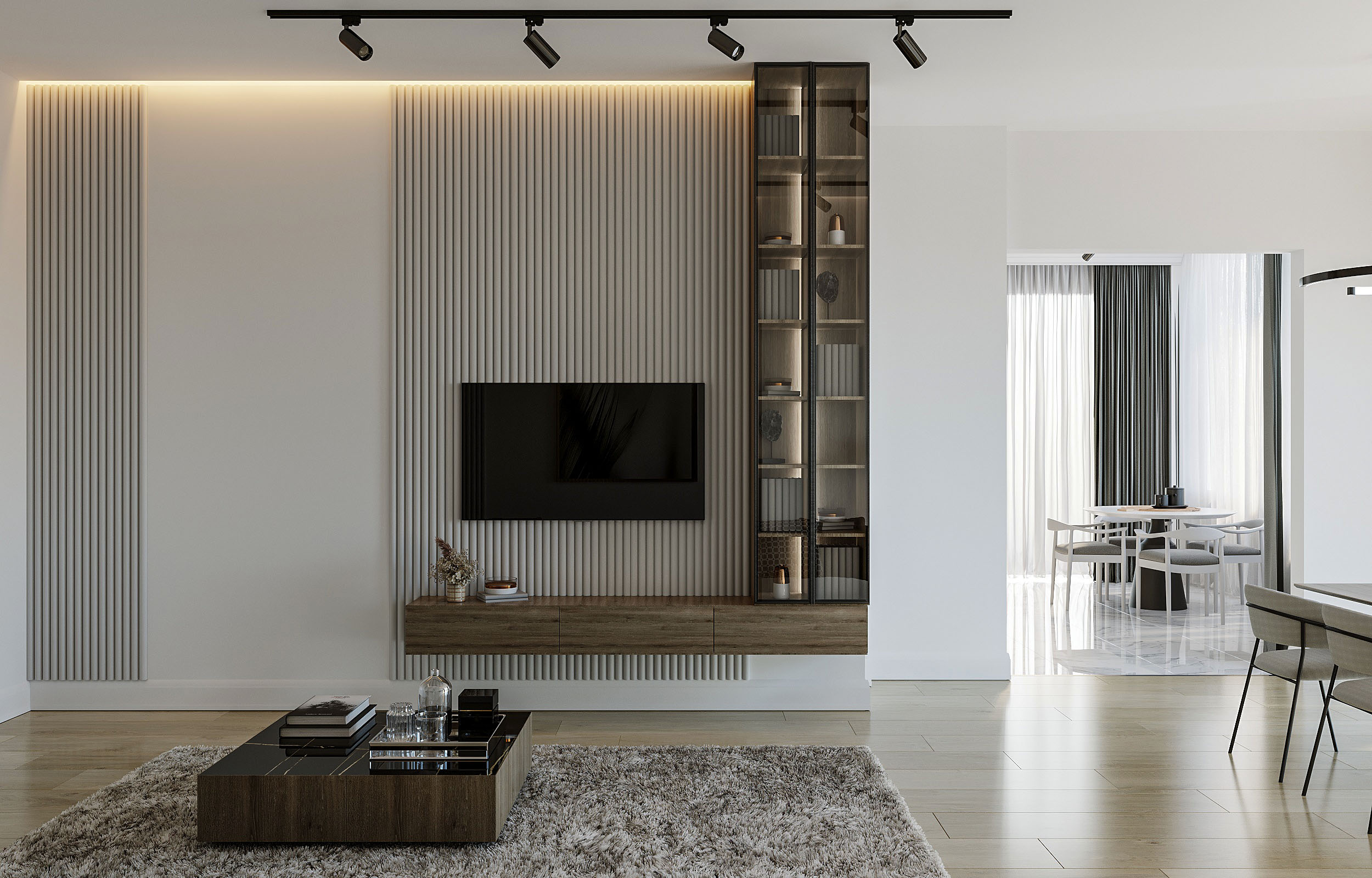 Greenville Residence (Minimalist)