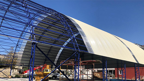 Metal Konstruksiyalar