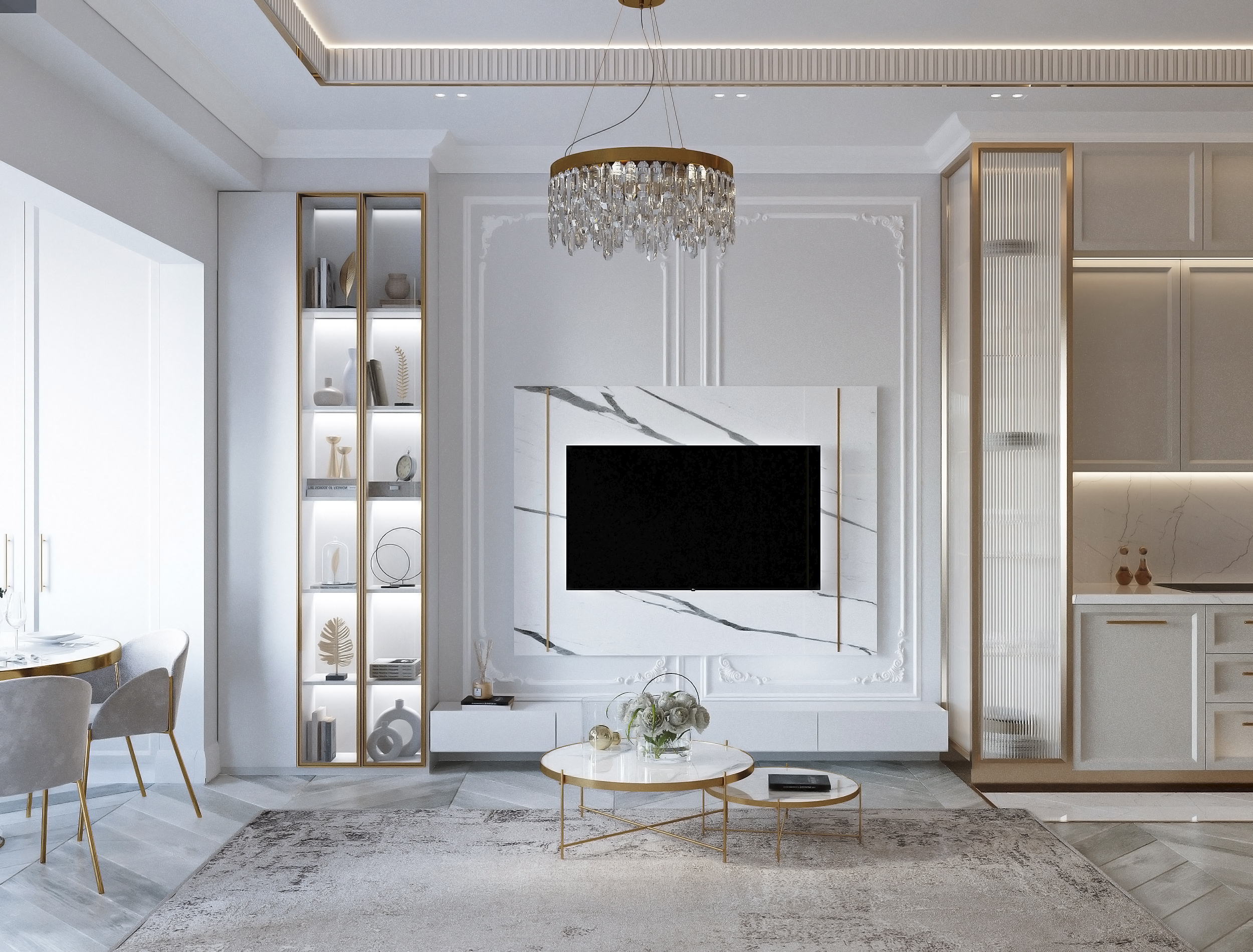 Greenville Residence, 113m2